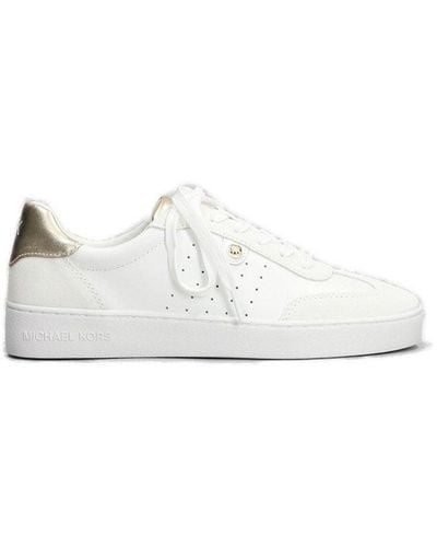 MICHAEL Michael Kors Scotty Low-top Sneakers - White
