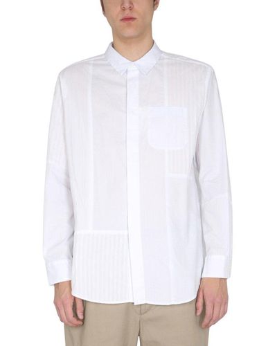 Engineered Garments Cotton Shirt - White