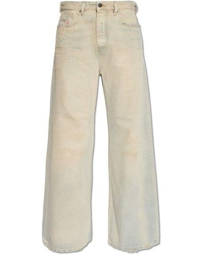 DIESEL '1996 D-sire L.32' Jeans, - White