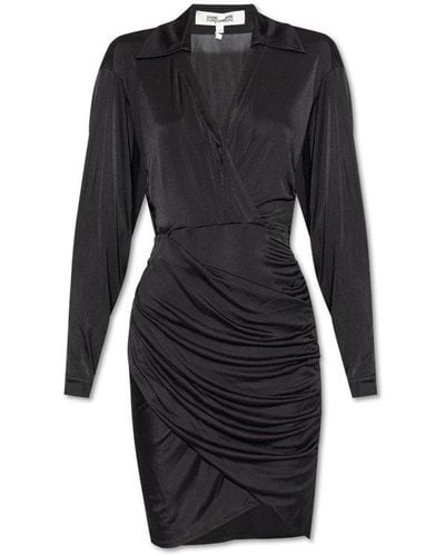 Diane von Furstenberg ‘Troian’ Dress - Black