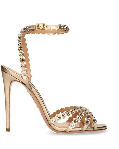Aquazzura Shoes for Women | Online Sale up to 64% off | Lyst - Page 3