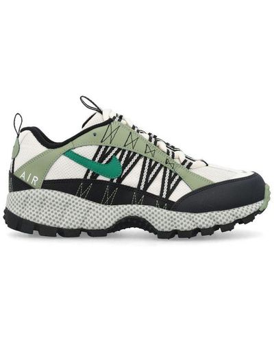 Nike Air Humara Low-top Sneakers - Green