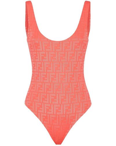 Fendi One-piece swimsuits and bathing suits for Women | Black Friday Sale &  Deals up to 50% off | Lyst