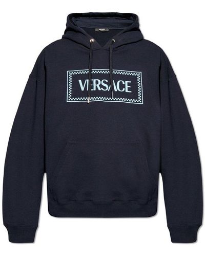 Versace Sweatshirt - Blue