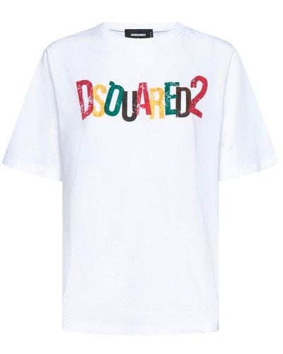 DSquared² _t-shirt - White