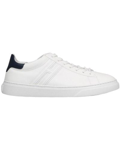Hogan H365 Low-top Sneakers - White