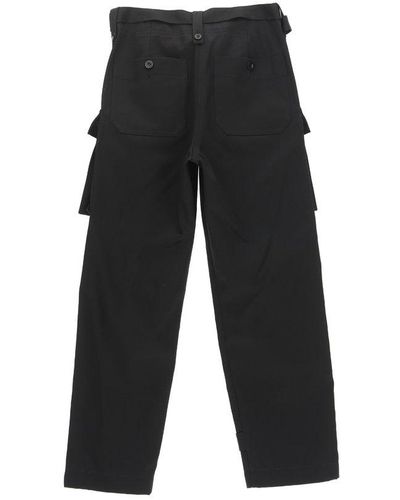 Sacai Pants, Slacks and Chinos for Women | Online Sale up to 76 