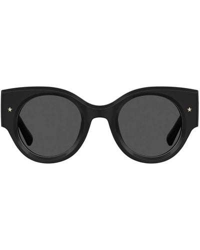 Chiara Ferragni Cat-eye Frame Sunglasses - Black