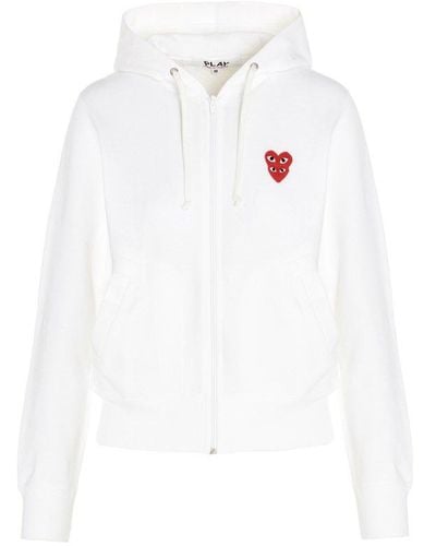 COMME DES GARÇONS PLAY Jackets for Women | Online Sale up to 55% off | Lyst