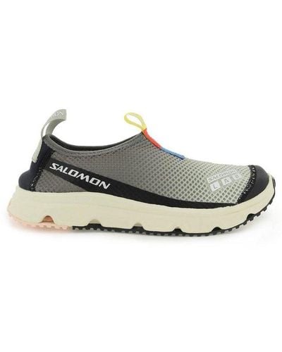 Salomon Rx Moc 3.0 Slip-on Sneakers - Gray
