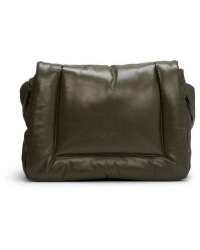 Marsèll Cornicione Padded Shoulder Bag - Green