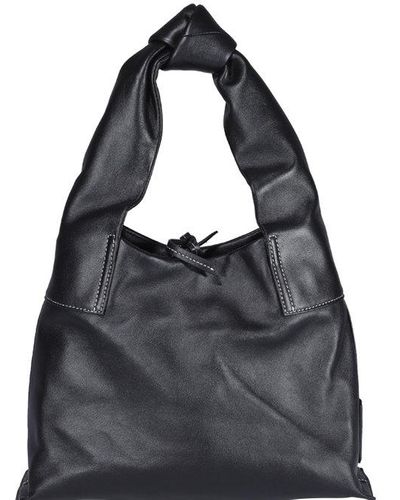 3.1 Phillip Lim Mini Shopping Bag - Black