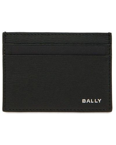 Bally Card Holder - Black