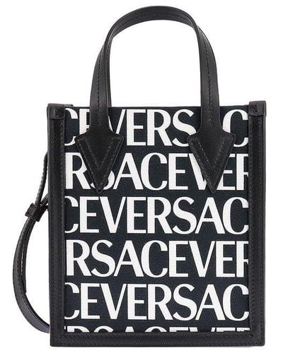 Versace Leather Handbags - Blue