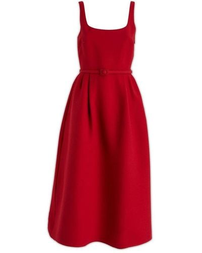 Dior Dress - Red