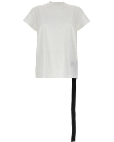 Rick Owens Small Level T T-shirt - White