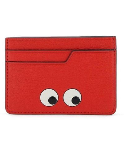 Red Anya Hindmarch Accessories for Women | Lyst