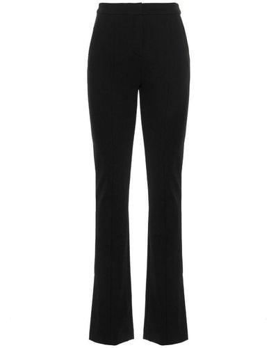 Karl Lagerfeld Punto Trousers - Black