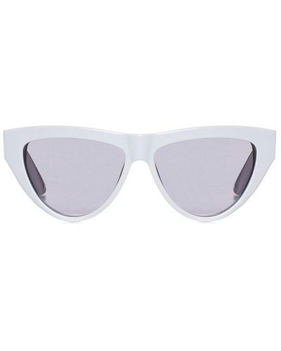 Fear Of God Cat-eye Frame Sunglasses - White