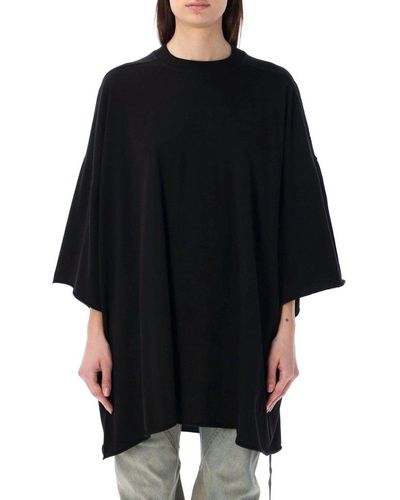 Rick Owens DRKSHDW Tommy T - Black