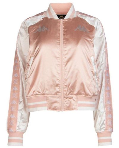 Traditionel arbejder Blitz Kappa Jackets for Women | Online Sale up to 84% off | Lyst