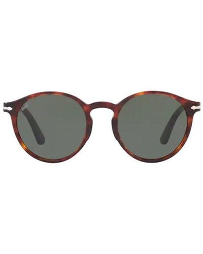 Persol Round Frame Sunglasses - Multicolour