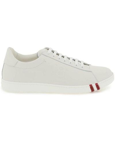 Bally Asher Low-top Trainers - White