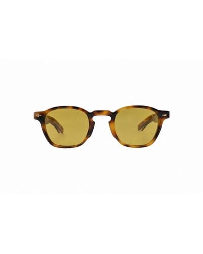 Jacques Marie Mage Zephirin 47 Square Frame Sunglasses - Multicolor