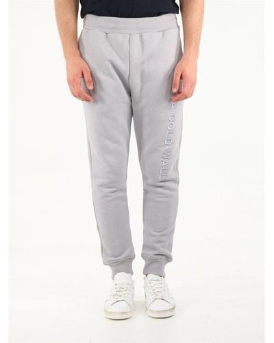 A_COLD_WALL* Grey jogging Trousers