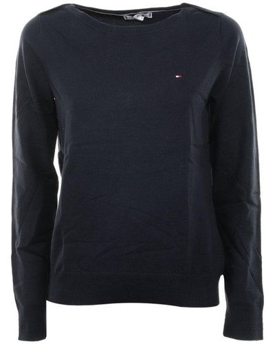 Tommy Hilfiger Sweaters and pullovers for Women | Online Sale up to 79% off  | Lyst