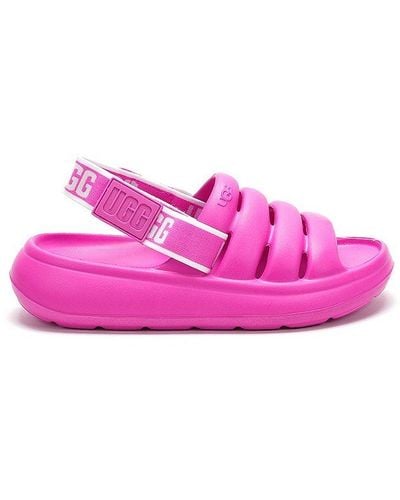 UGG Sport Yeah Sandals - Pink