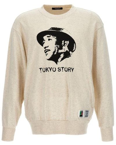 Undercover Tokyo Story Sweatshirt - Natural