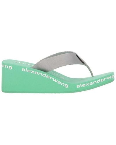 Alexander Wang Sandals - Green