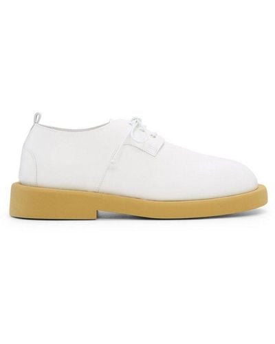 Marsèll Gommello Derby Shoes - White