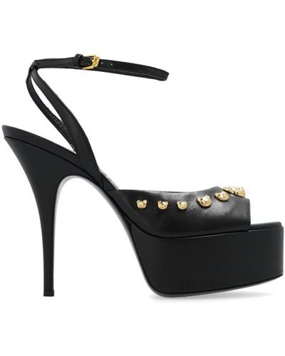 Moschino Heels for Women | Online Sale up to 78% off | Lyst