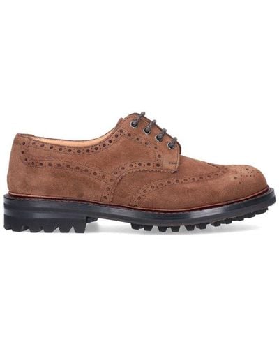 Church's Lace-up Brogues - Brown