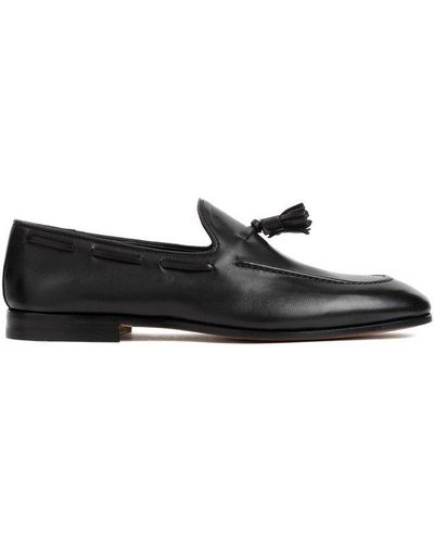Church's Maidstone Tassel Detailed Loafers - Black
