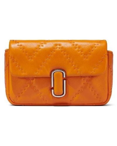 Marc Jacobs The Mini Bag - Orange