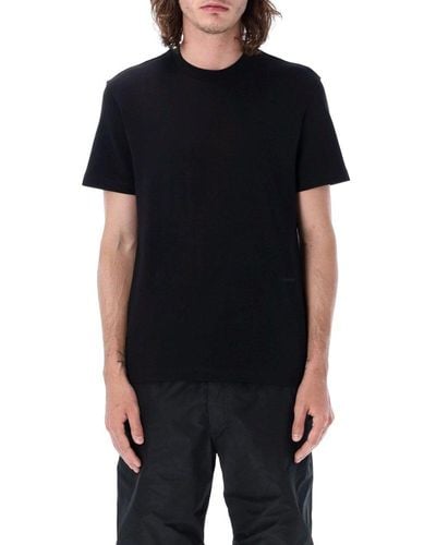 Ferragamo Classic S/S T-Shirt - Black