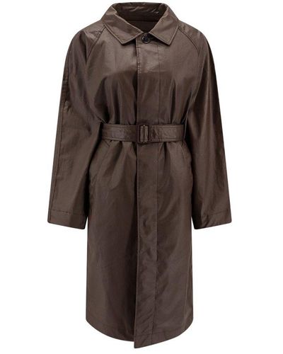 Lemaire Trench - Brown