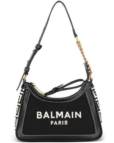 Balmain Bags - Black