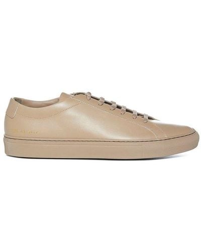 Common Projects Lace-up Trainers - Brown