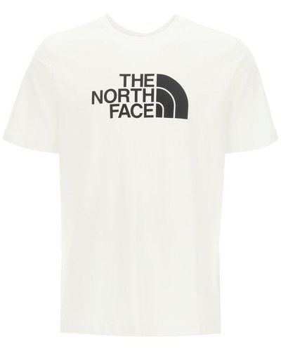 The North Face Cotton T-shirt - White
