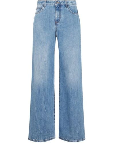 The Row Eglitta Jeans - Blue
