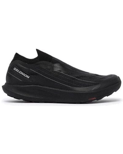 Salomon Pulsar Reflective Advanced Sneakers - Black