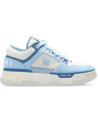 Amiri Ma-1 Low-top Sneakers - Blue