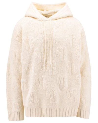 Nanushka Sweater - White