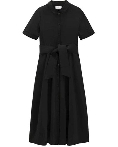 midi black tie dress Matteau Back White and black tuxedo May Bank Holiday Sale 25 Size:D78*H15CM