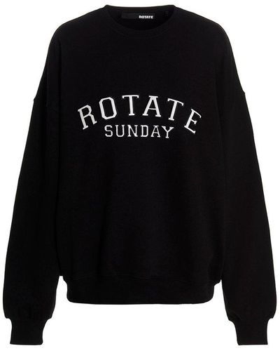 ROTATE BIRGER CHRISTENSEN Sweatshirts for Women | Online Sale up to 59% off  | Lyst Canada