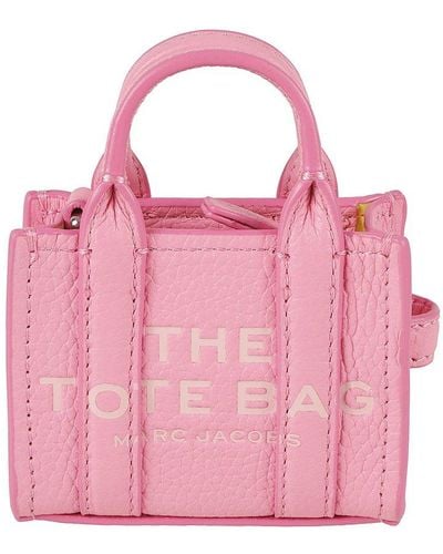 Marc Jacobs The Nano Tote Bag - Pink